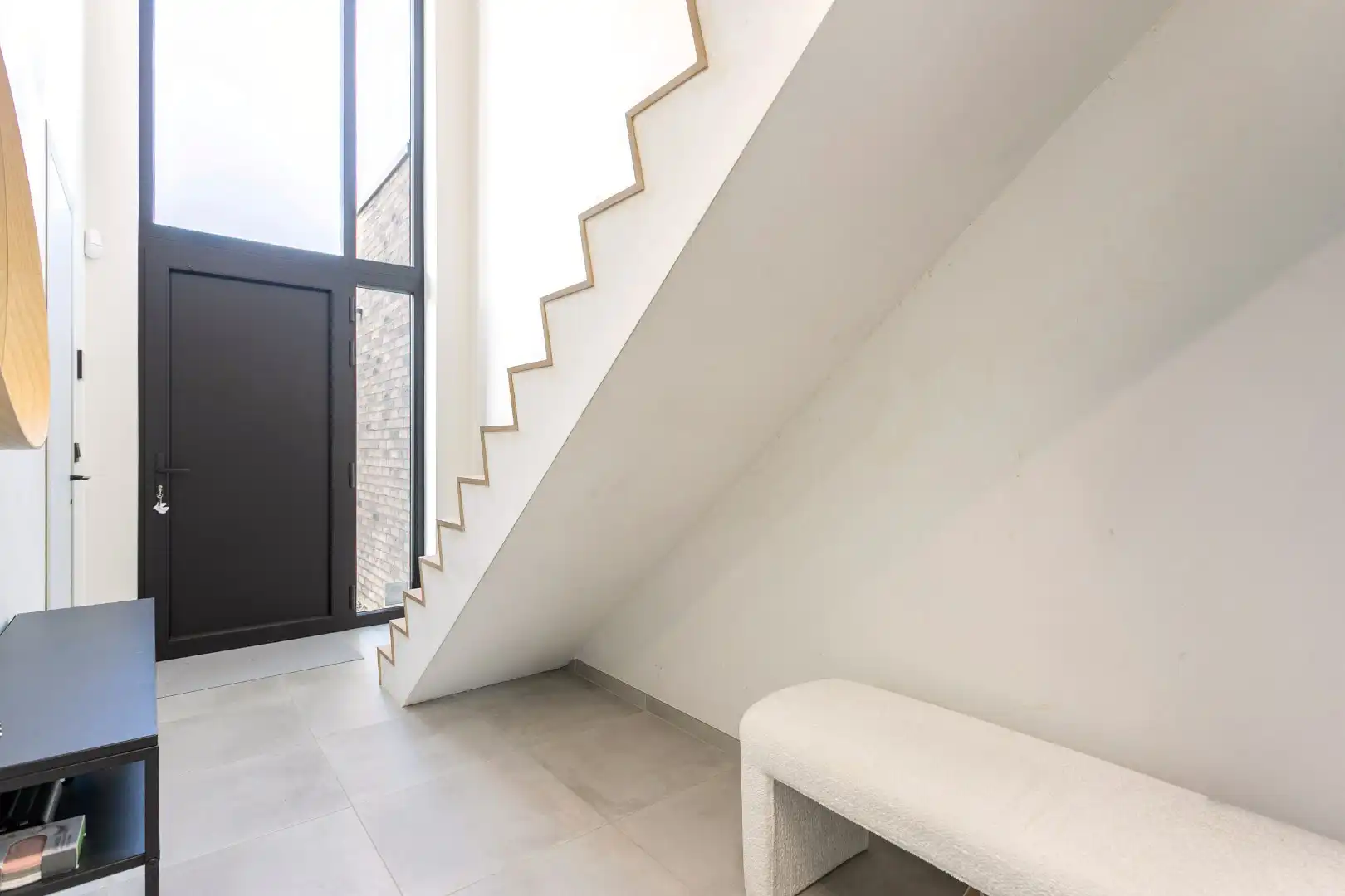 Recente woning (EPC A) met 3 slpks, garage en tuin op 7are foto 3
