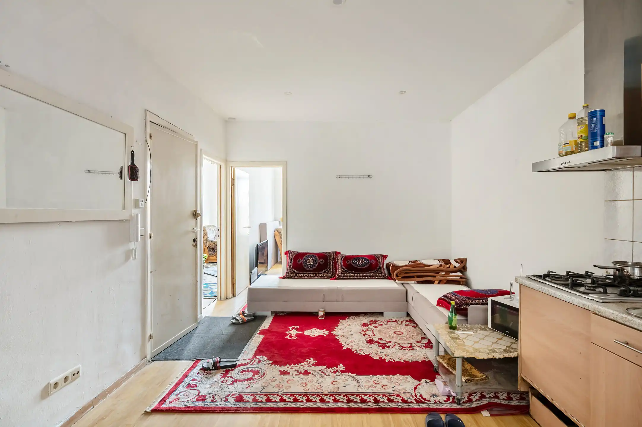 Vergund opbrengsteigendom foto 8