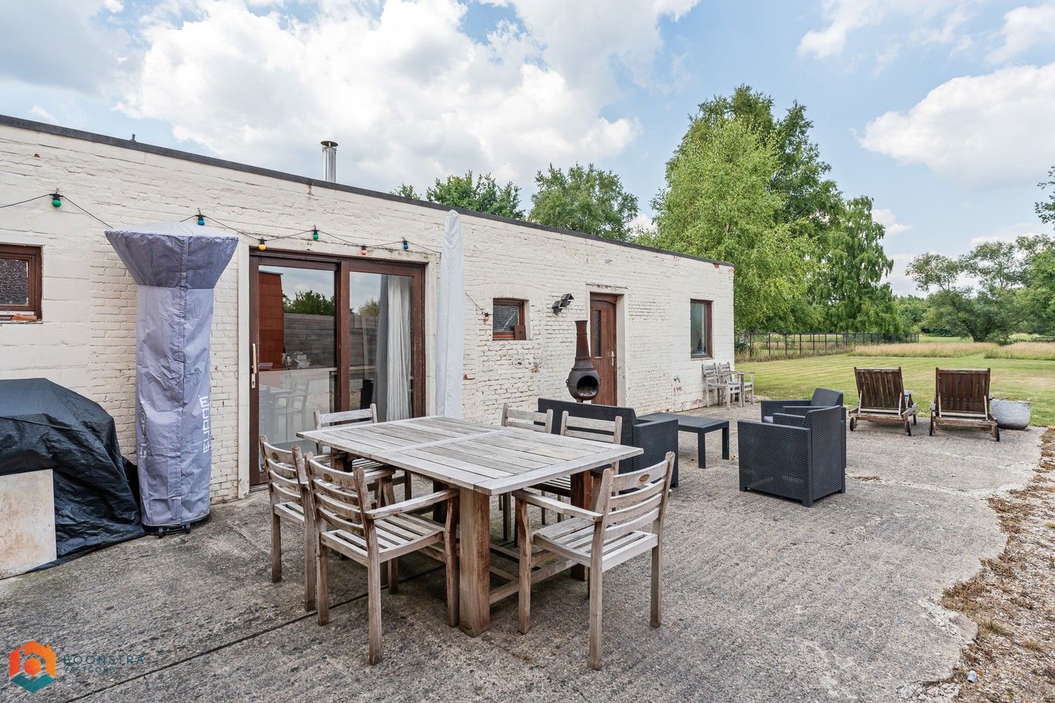 Woning met 3 slpkrs op ruim perceel (1759m²) foto 12