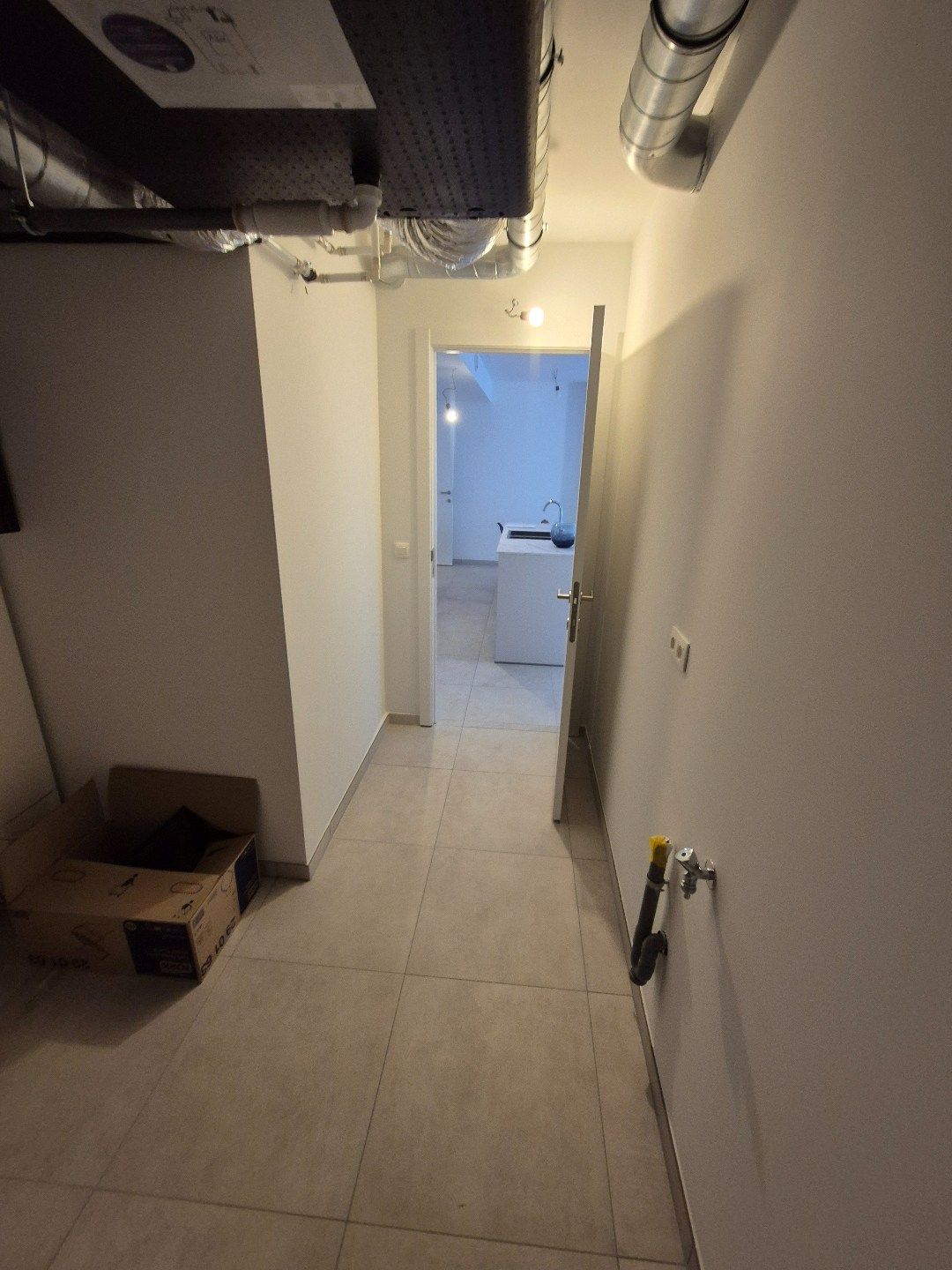 Stijlvol nieuwbouwappartement in hartje Quartier Bleu foto 7