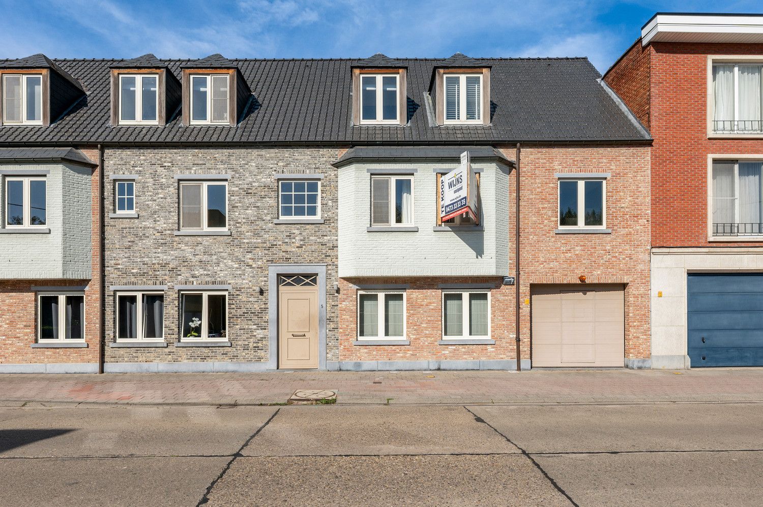 Appartement, 2 slaapkamers, terras, garage, kelder, lift foto 19