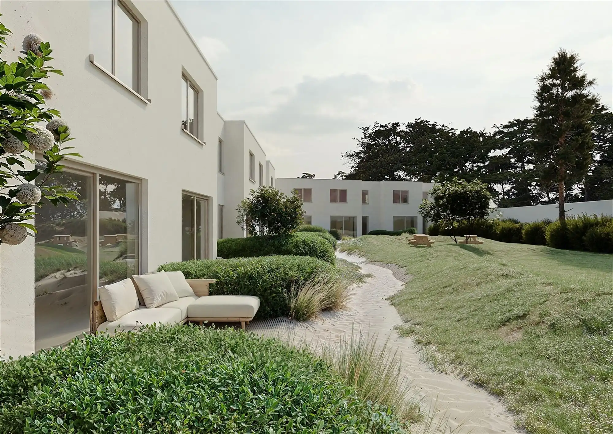 Nieuwe luxe vakantiewoning! foto 29