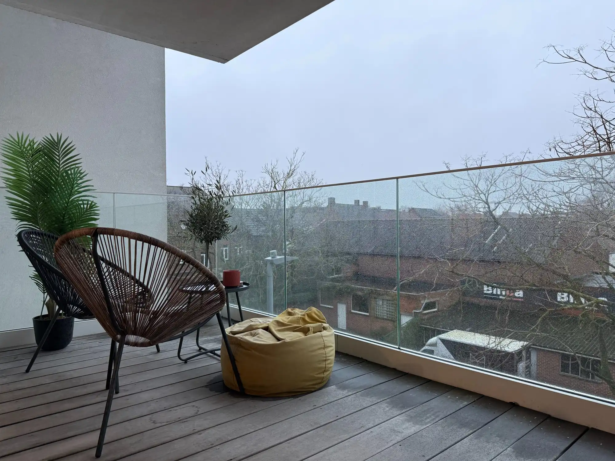 Recent GESCHILDERD  appartement in centrum Deerlijk | St Amandusstraat foto 6