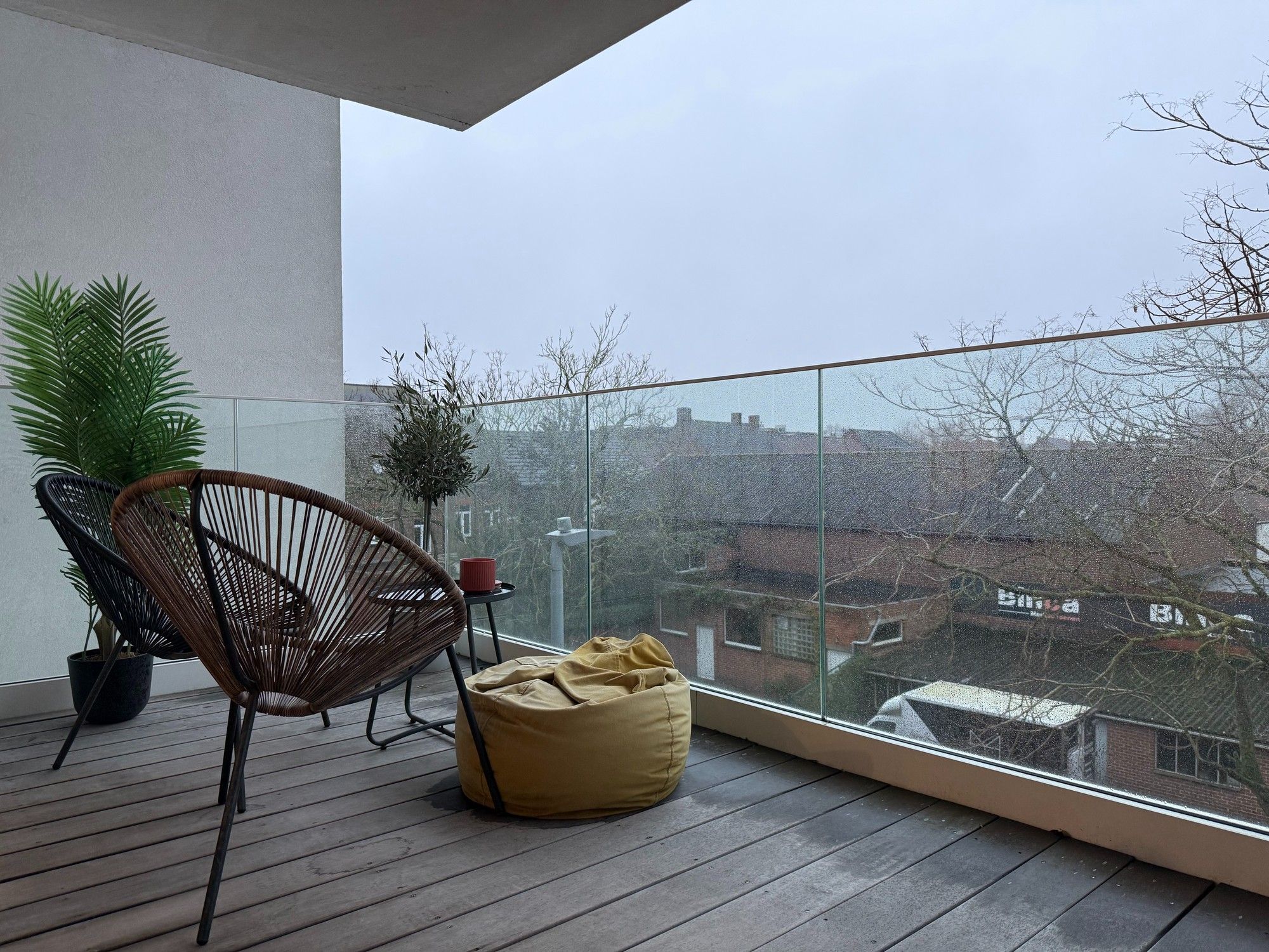 Recent GESCHILDERD  appartement in centrum Deerlijk | St Amandusstraat foto 6