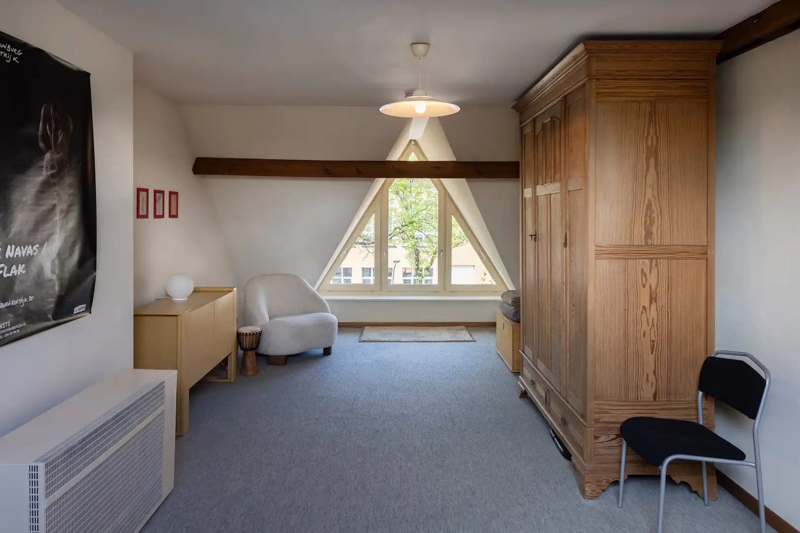 Charmante burgerwoning met sfeervolle tuin. foto 11