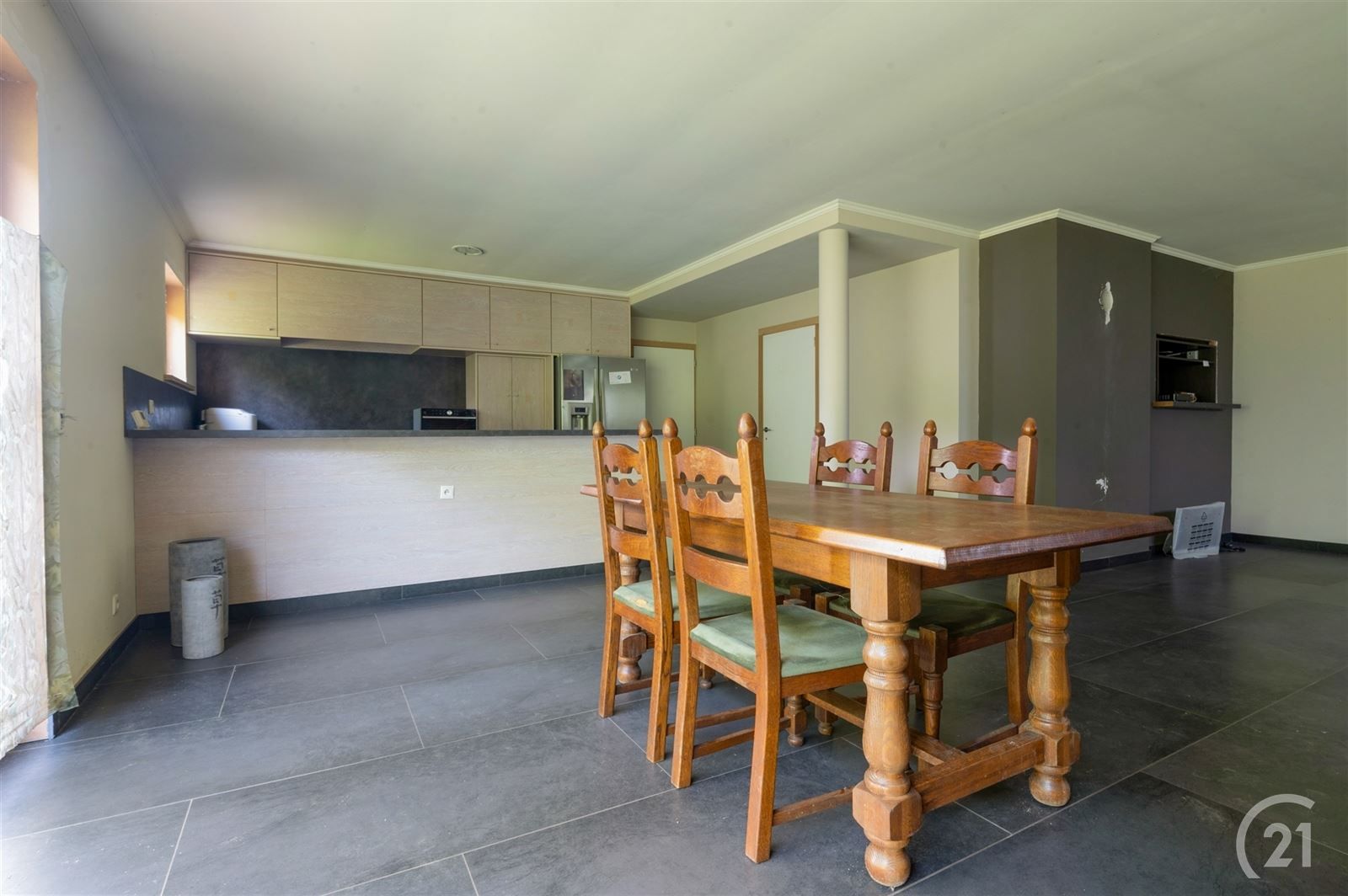 deels gerenoveerde woning met tuin op 12are34 foto 6