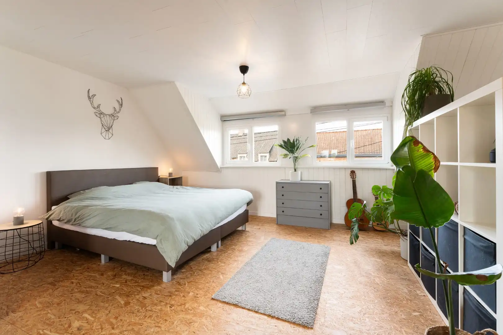 Halfopen bebouwing met tuin op ruim perceel van 806 m² te koop in Nevele foto 11