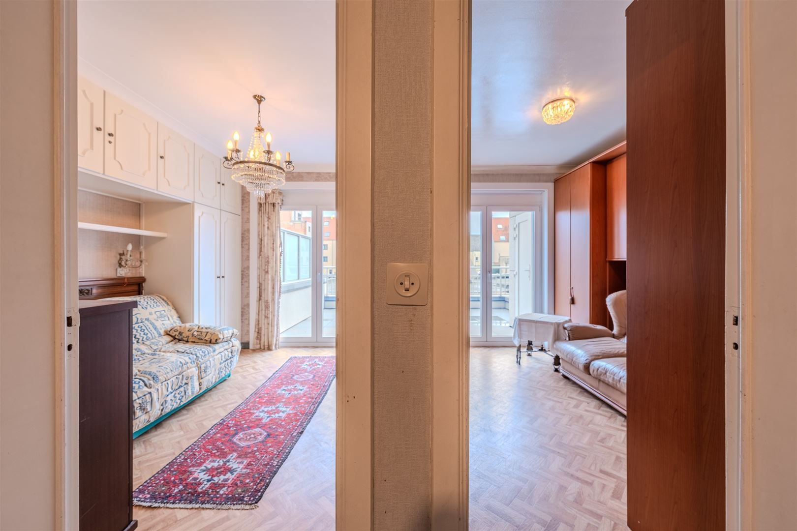 appartement met ruim terras foto 9