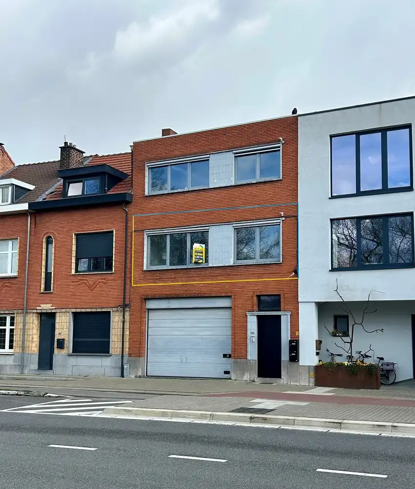 Gemeubeld, lichtrijk appartement op toplocatie te Leuven foto 8