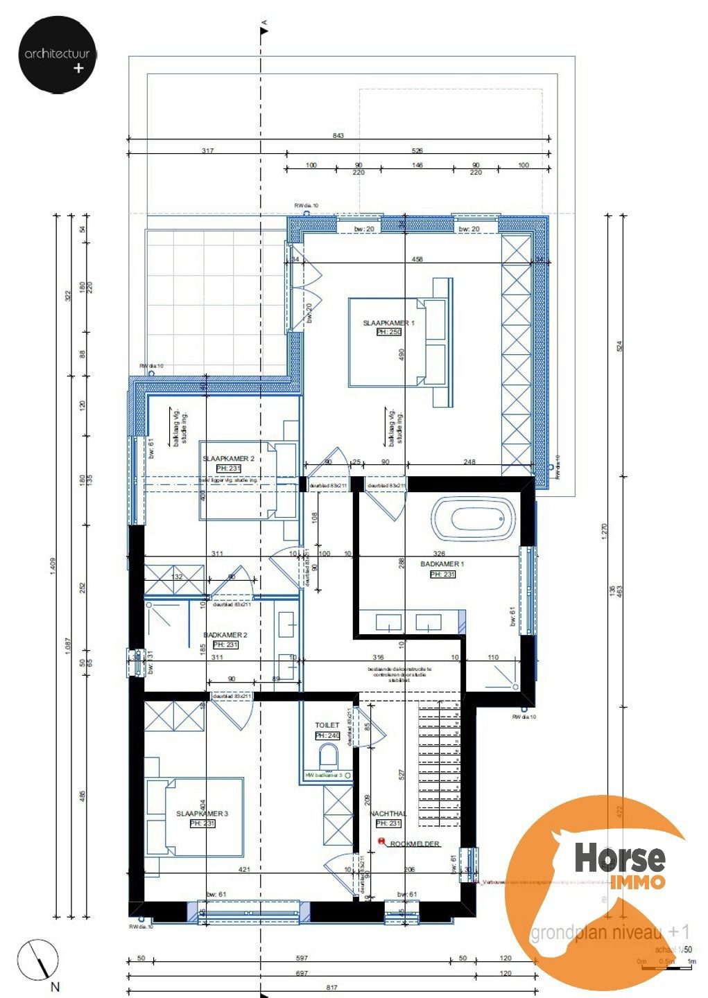 LUMMEN - Grond met vergunning voor woning/paardenstal/loods foto 10