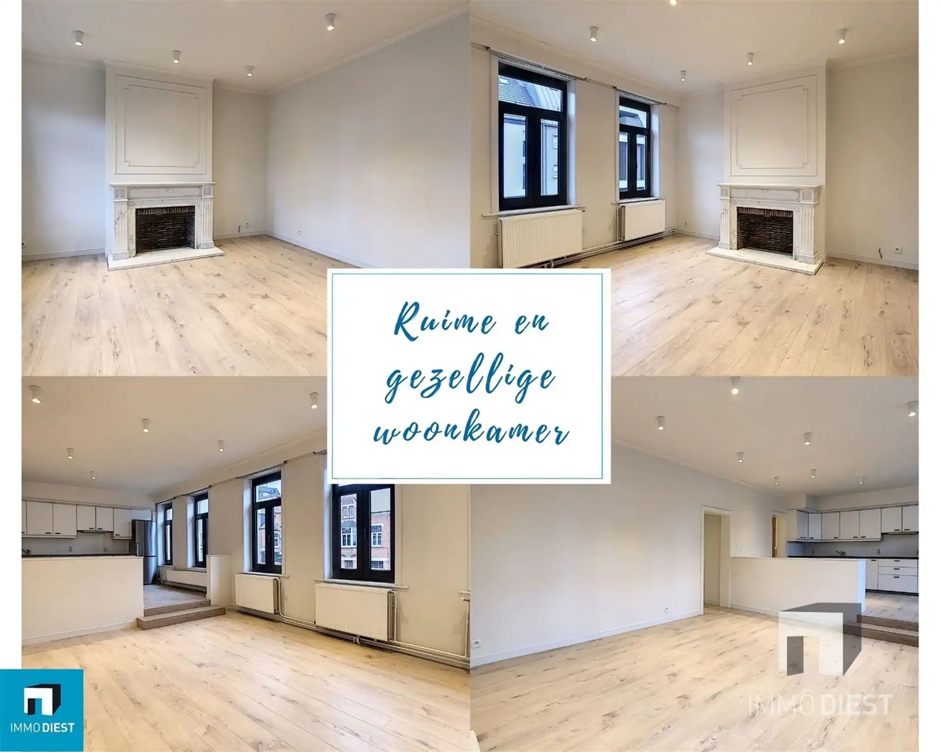 Appartement te huur Geelsebaan 8/1 - 3980 TESSENDERLO-HAM
