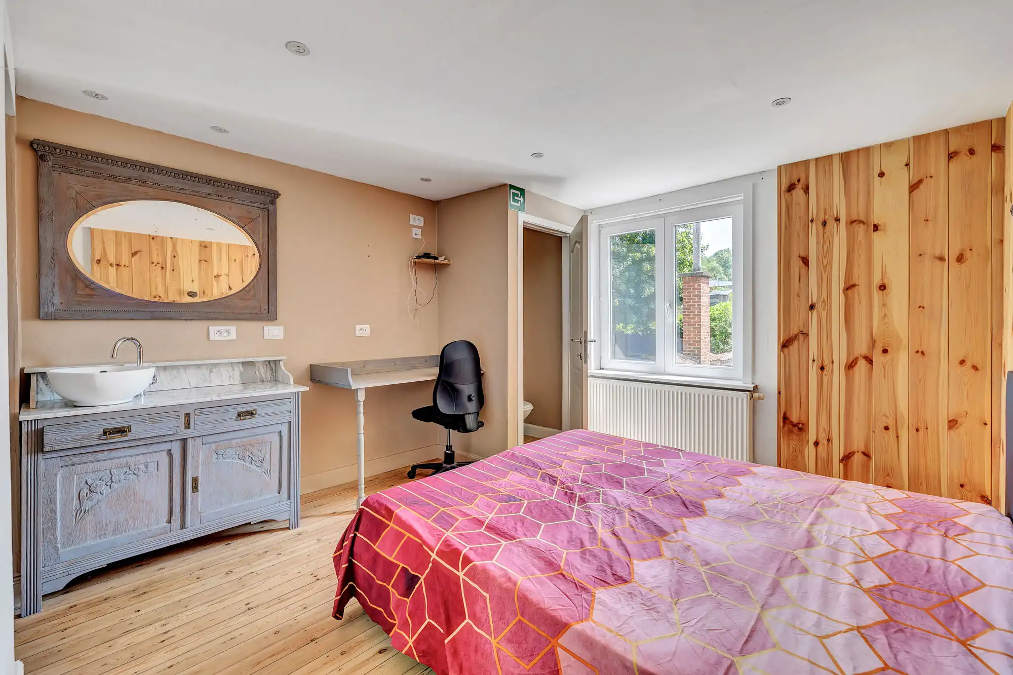 Instapklaar triplex of opbrengsteigendom met 5 slpks foto 6