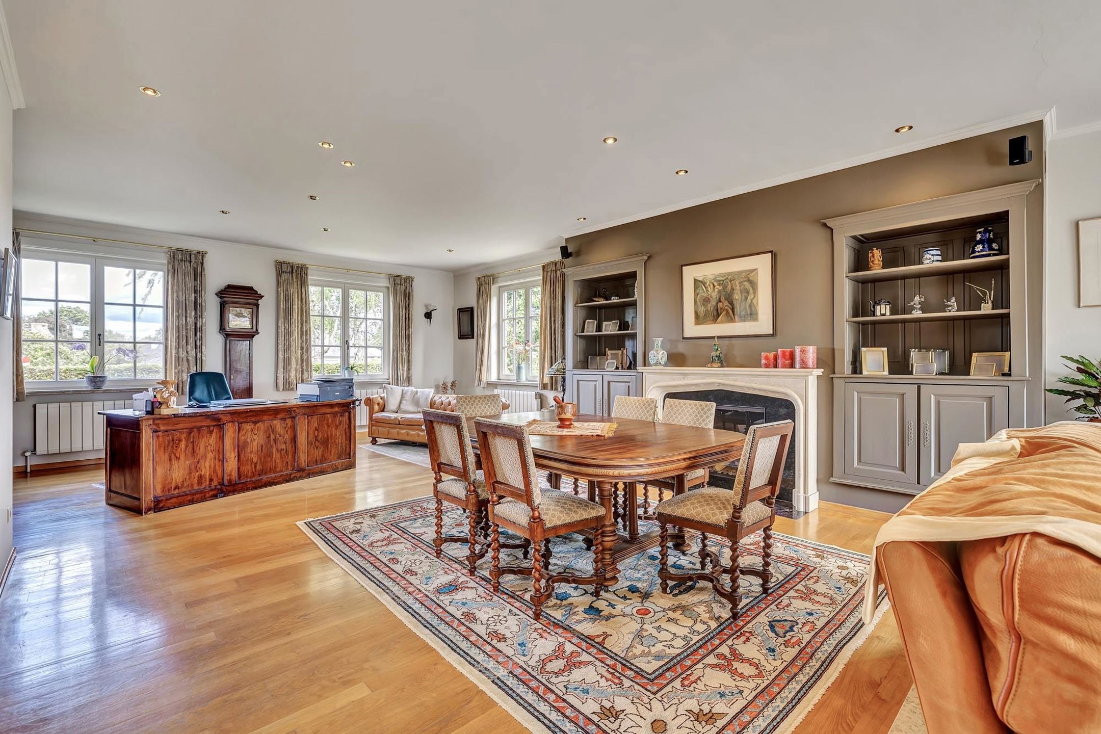 Villa op prachtige, groene locatie te Lennik  foto 20