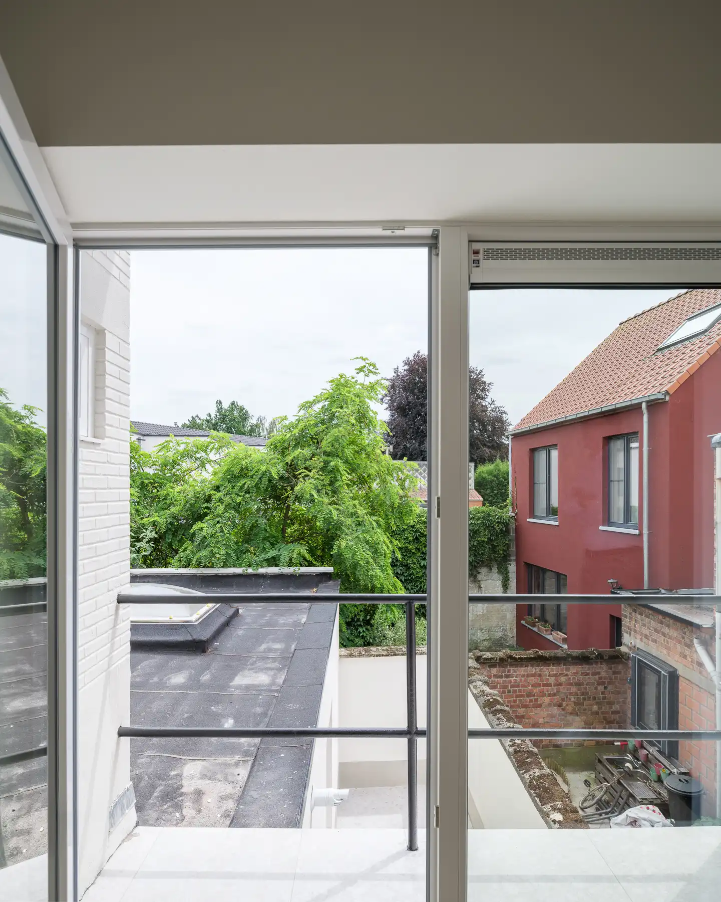 Instapklaar en recent gerenoveerd appartement foto 11
