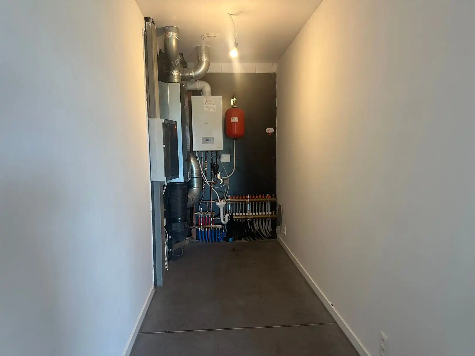 Ruim app met 3 slpk in loftstijl foto 2