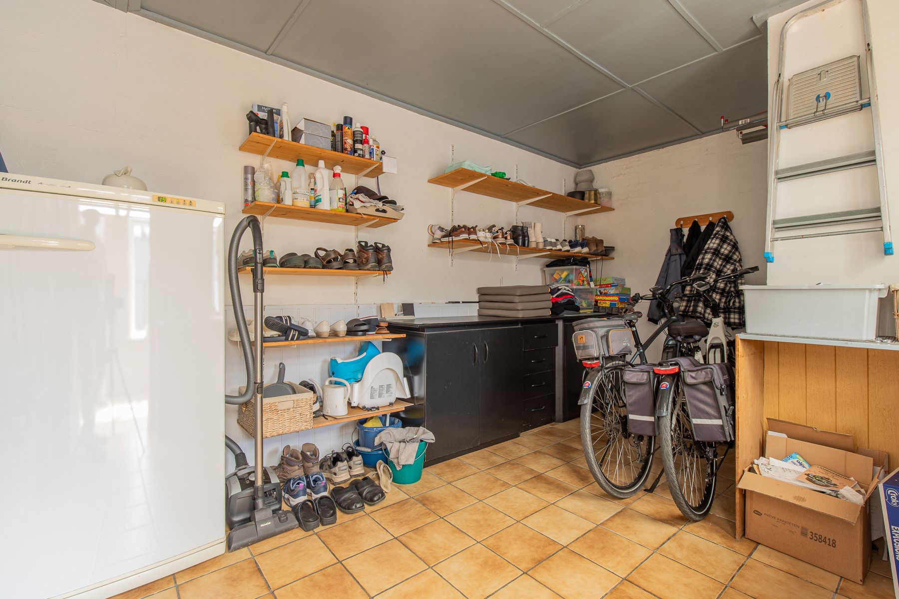 Charmante woning met tuin foto 13