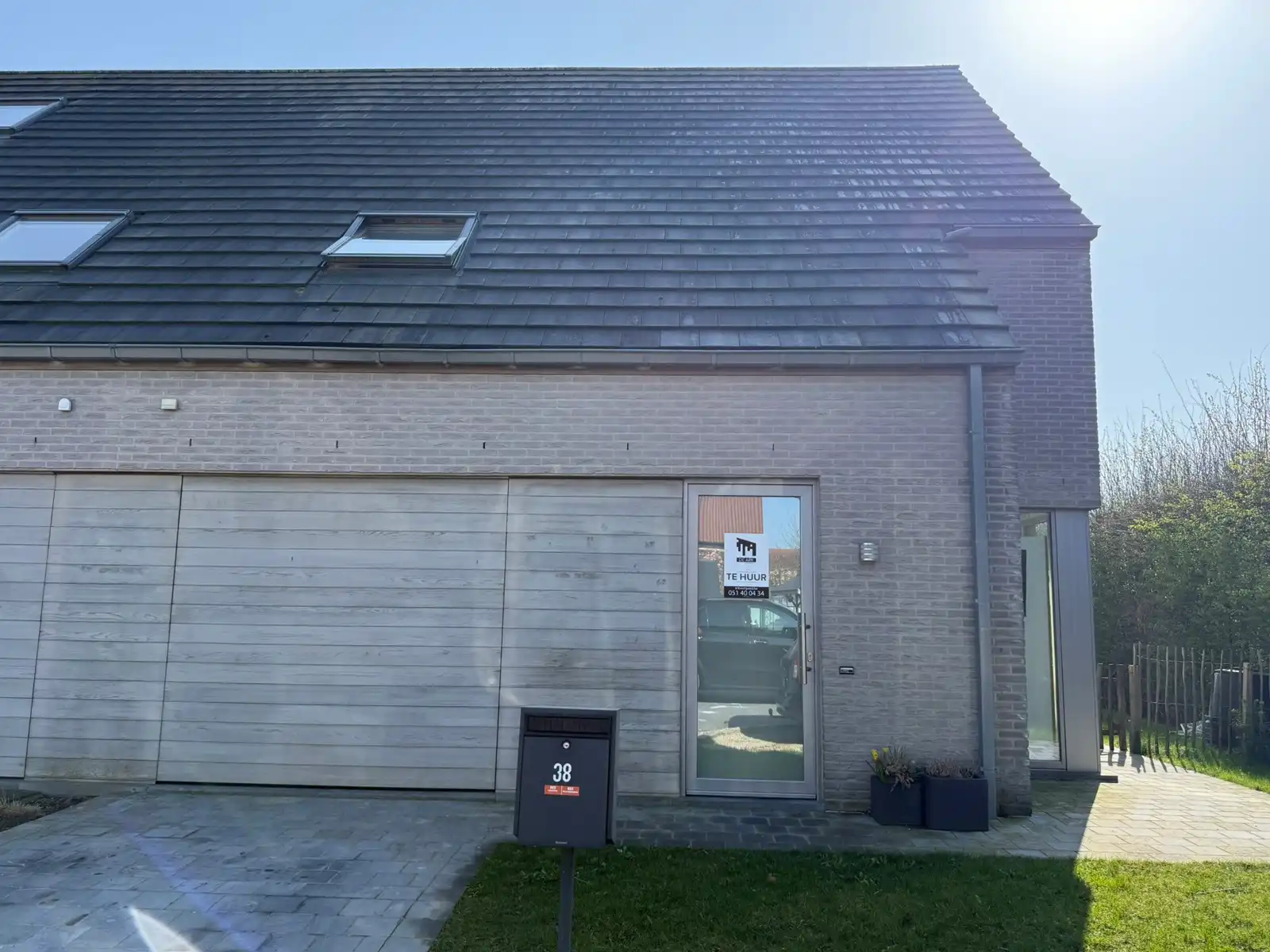 Woning met garage en tuin in een kindvriendelijke woonomgeving nabij het centrum foto 5