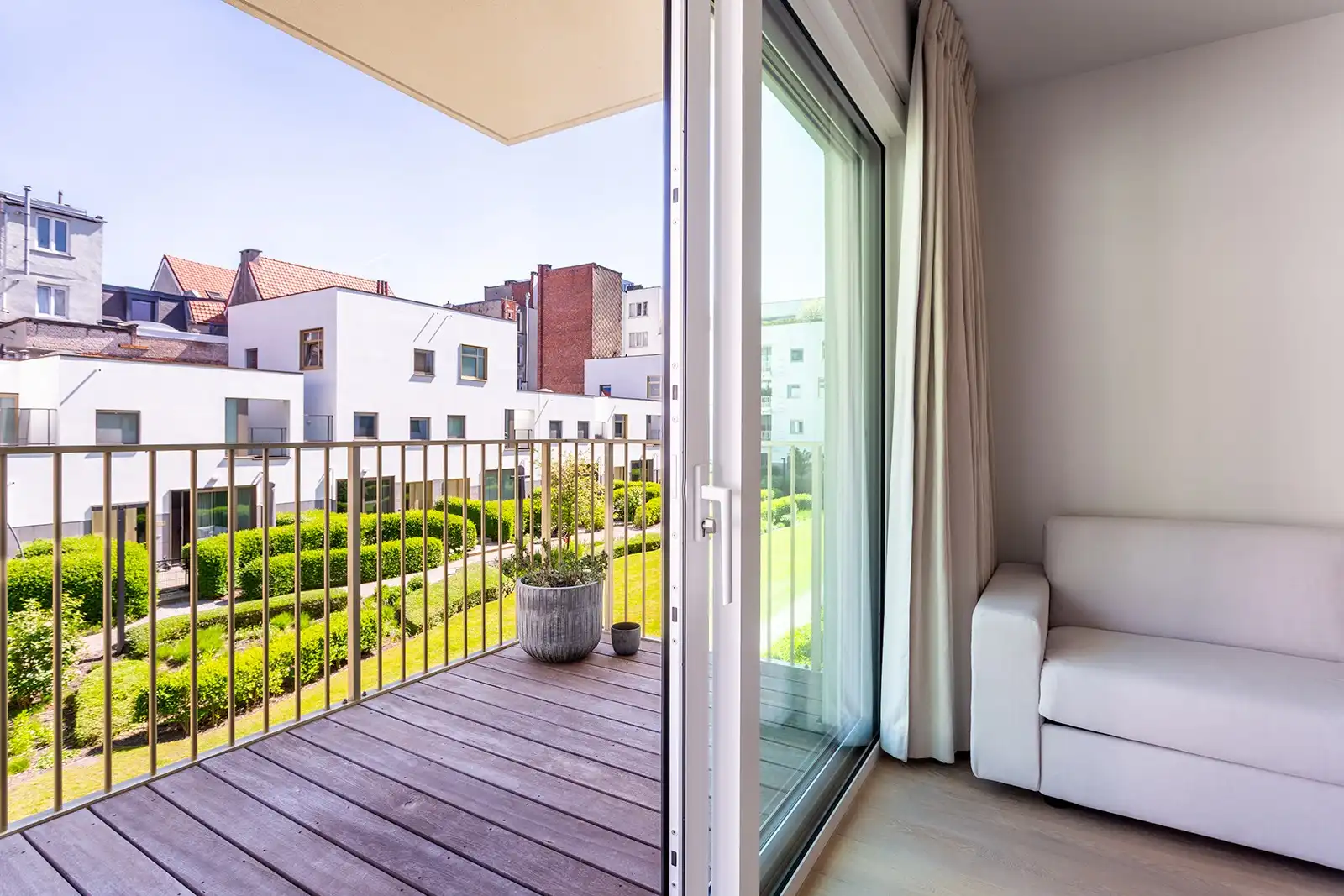 Studio te koop Henri Van Heurckstraat 19 -/103 - 2000 Antwerpen