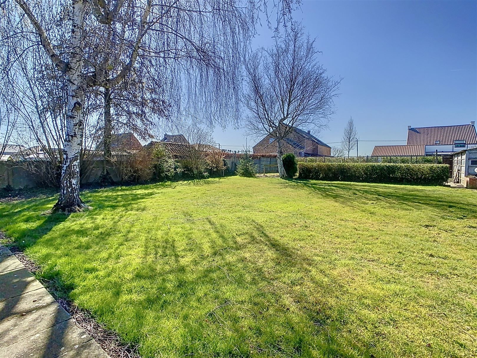 Ruime woning, 3 slpks, terras, tuin, garage, 13a 60ca foto 5