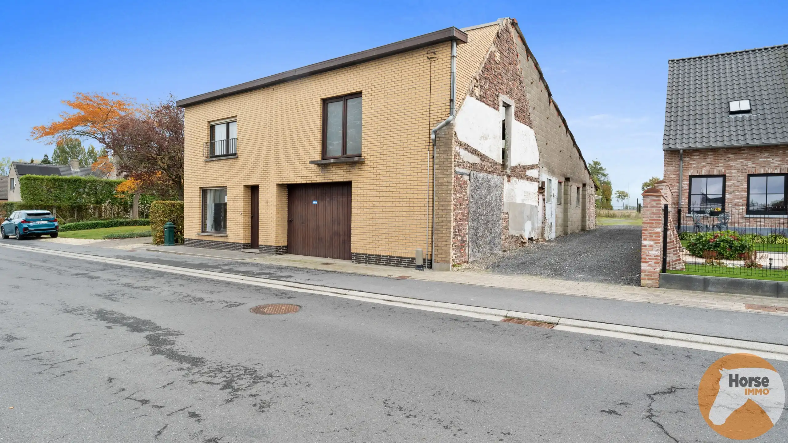 KNESSELARE - Renovatiewoning met mogelijkheden op 19are foto 3