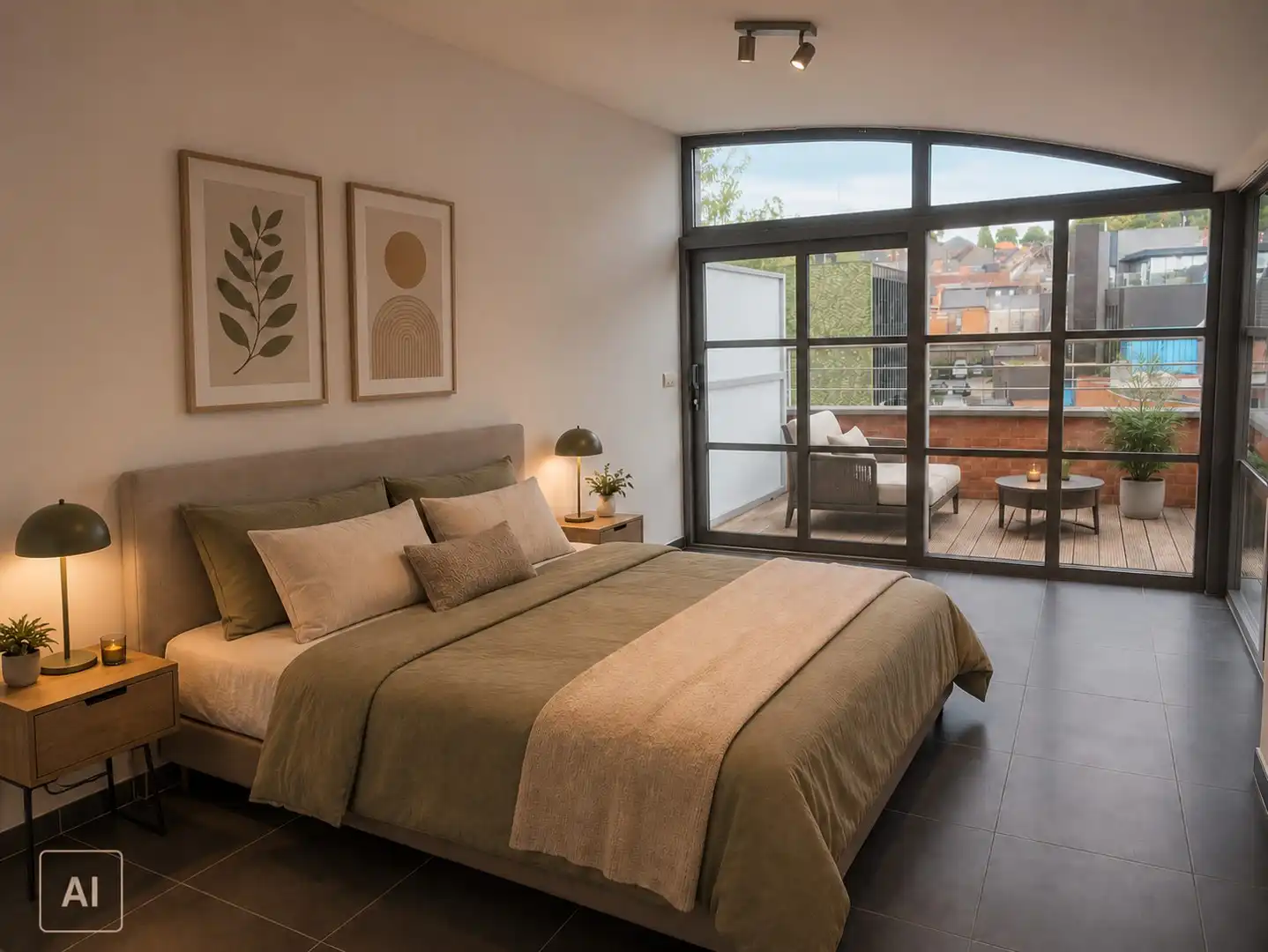 Appartement te koop Zakkaai 7/6 - 9500 Geraardsbergen