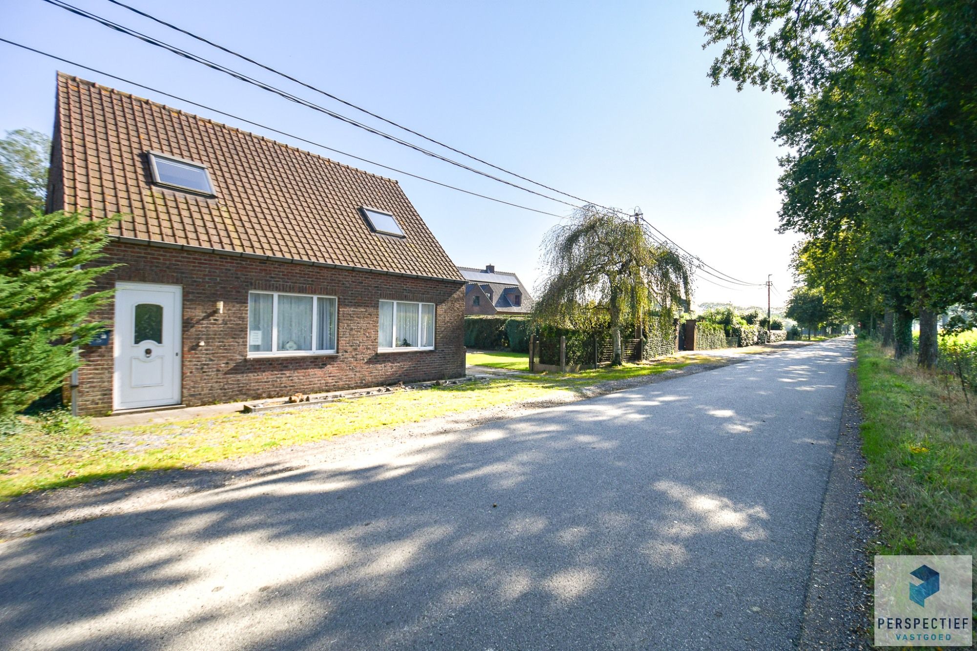 IN OPTIE NA 1 WEEK  - COMPROMIS IN OPMAAK  |  UITERST idyllisch  gelegen woning met GROTE garage/atelier en tuin op 1966m² foto 6