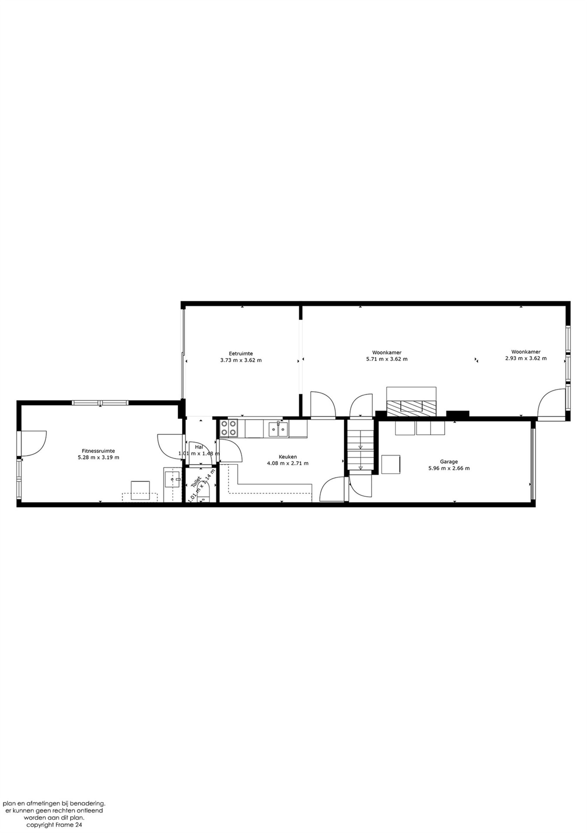 Grotendeels gemoderniseerde woning te Duffel foto 12