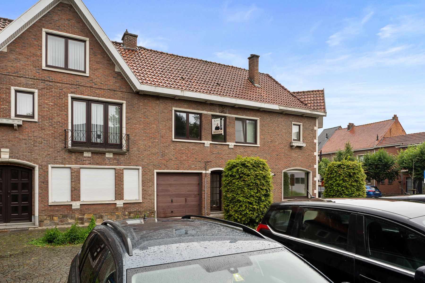 Woning met veel mogelijkheden in centrum Zele foto 3