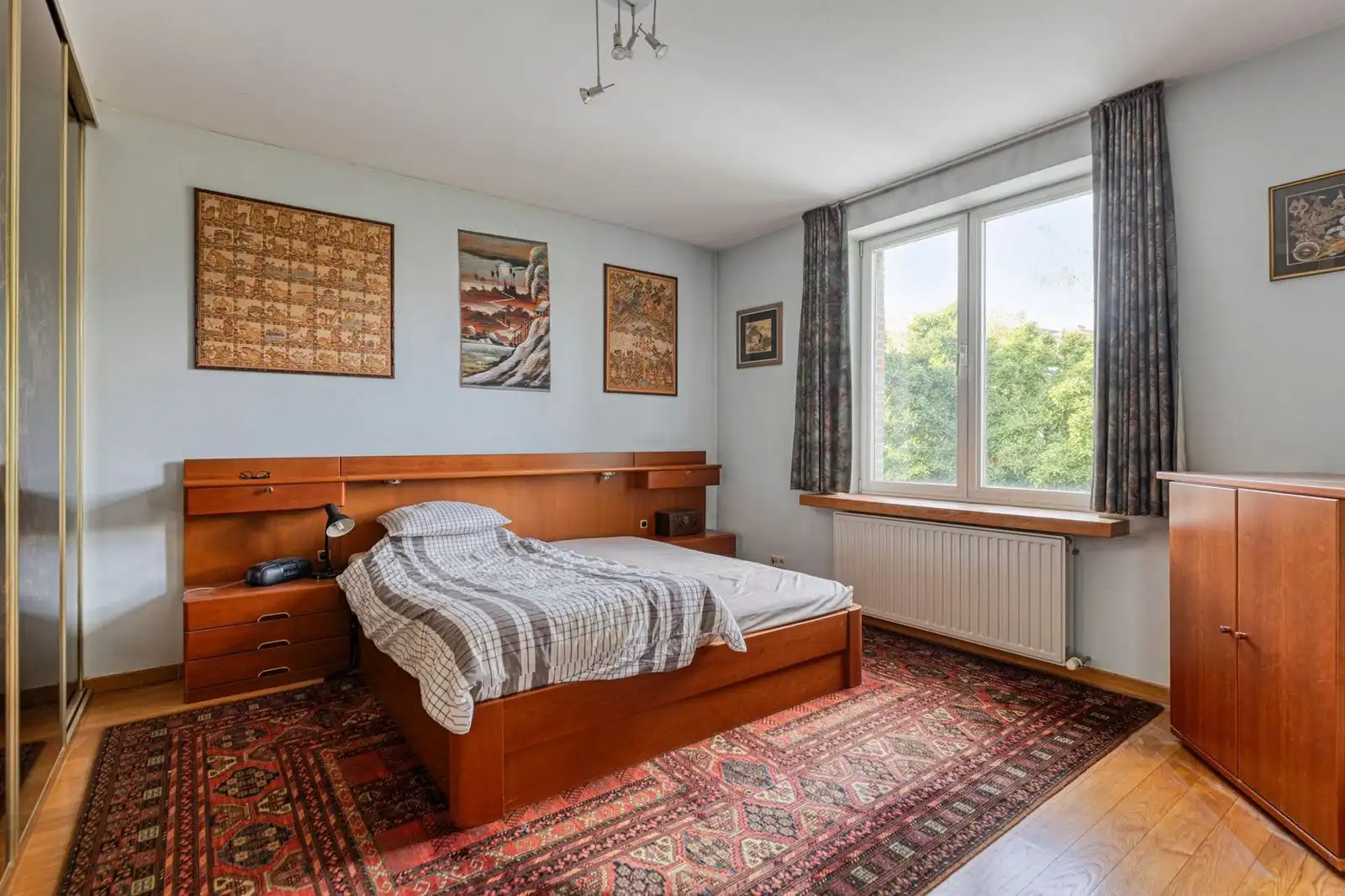 Charmante woning met tuin foto 19
