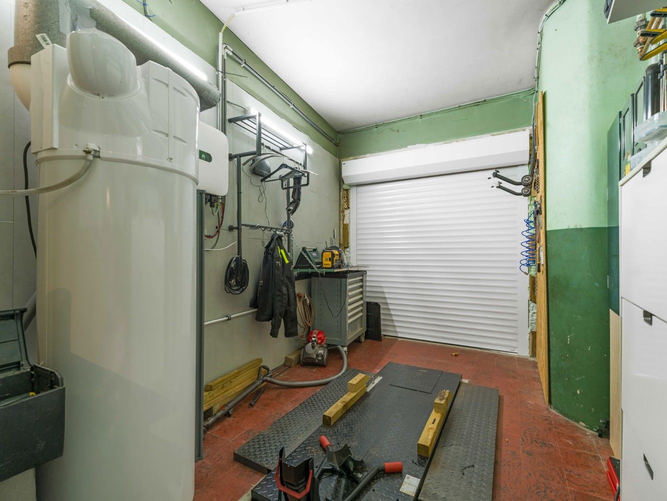 Ruime, instapklare woning met 3 à 4 slpk., inpandige garage en tuin foto 12