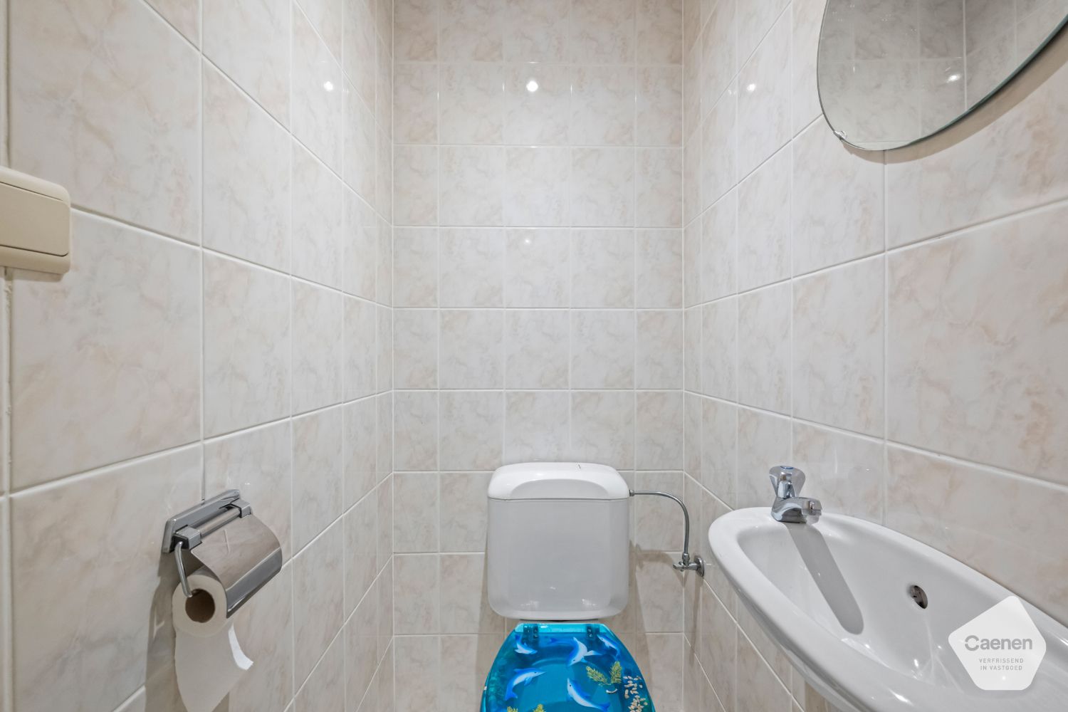 Zongericht twee slaapkamer appartement op een zucht van de Zeedijk foto 10