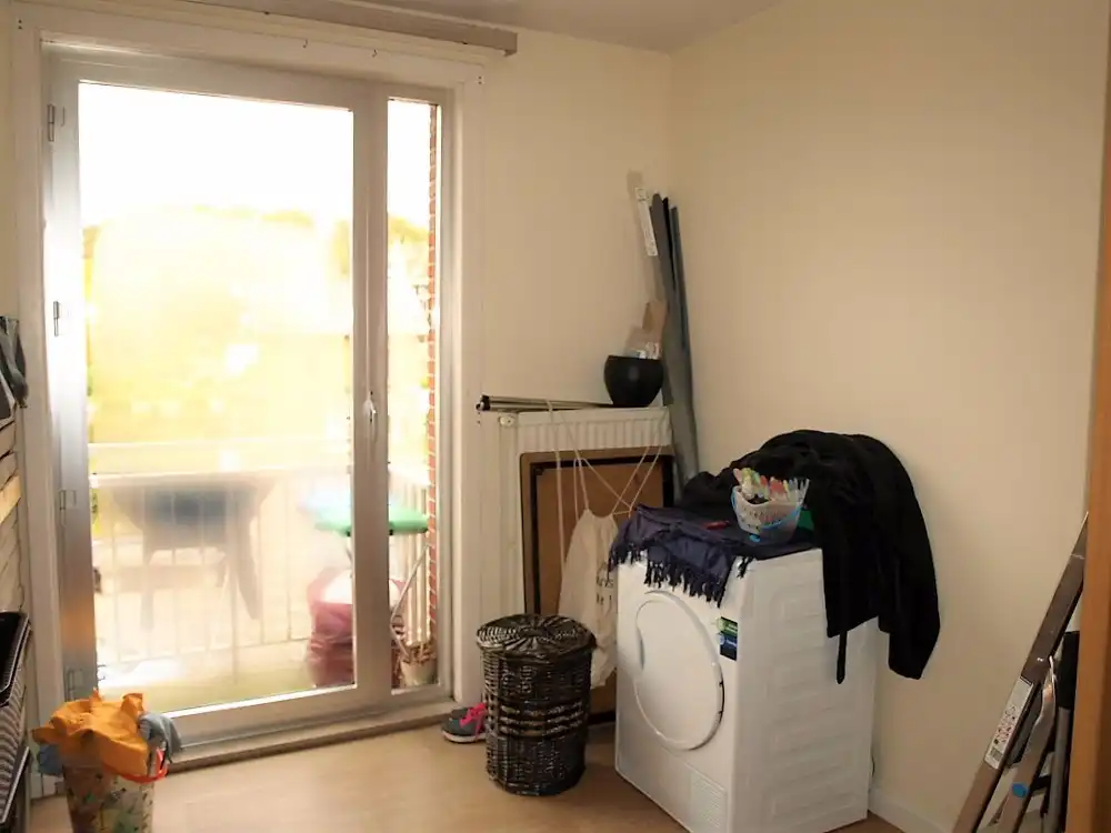 TE HUUR APPARTEMENT DIEST 2 SLPK + GARAGE foto 6