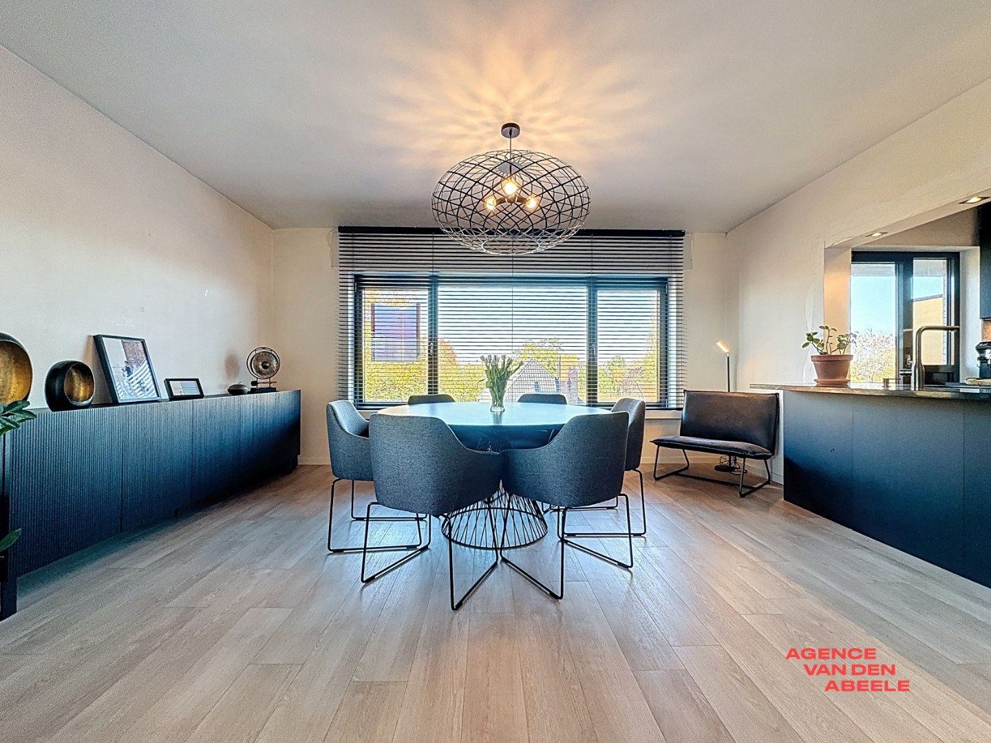 Prachtig energiezuinig hoekappartement met 3 slaapkamers foto 6