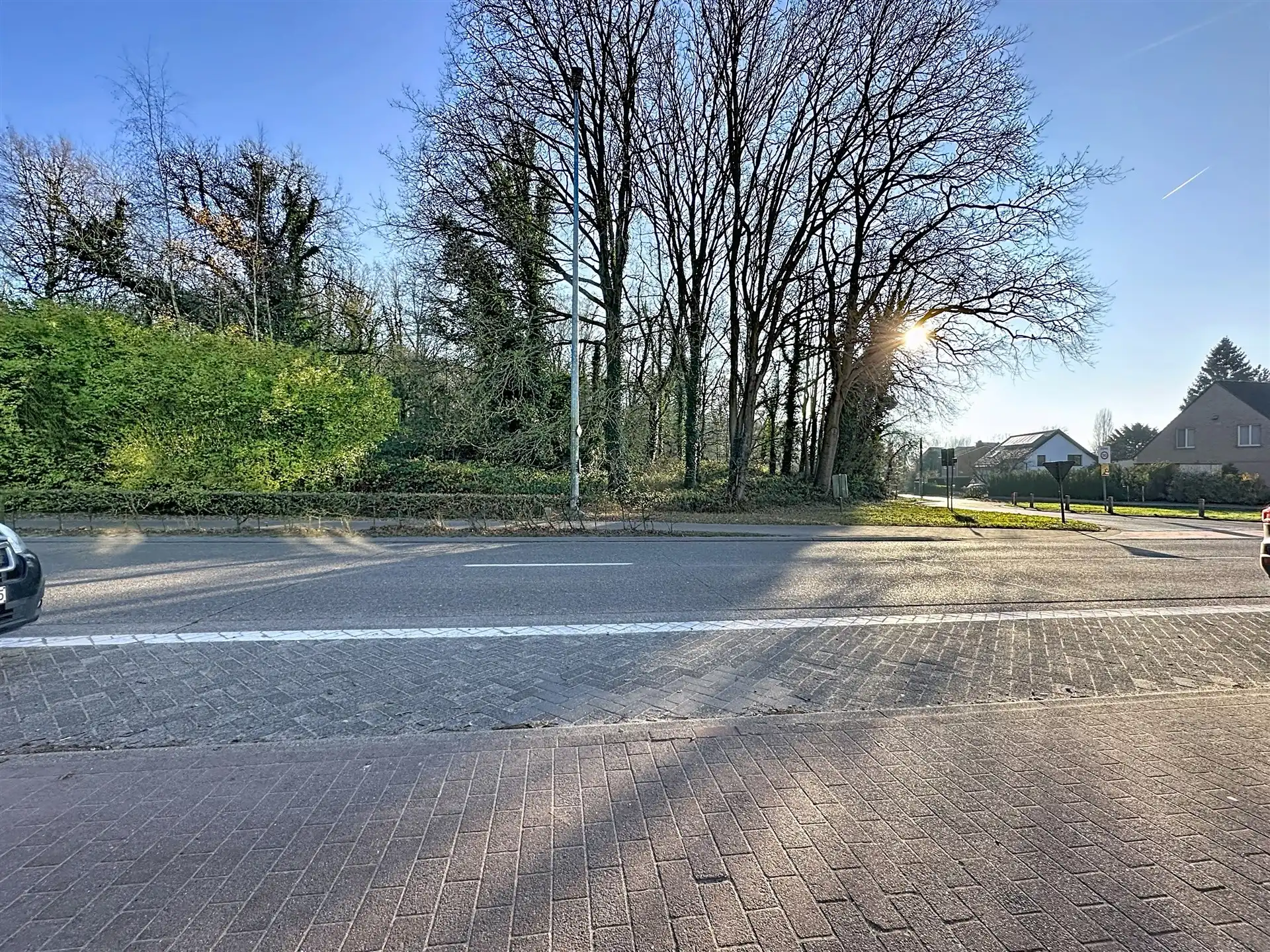 Half open bebouwing met 5 slaapkamers, garage en zicht op groen. foto 21