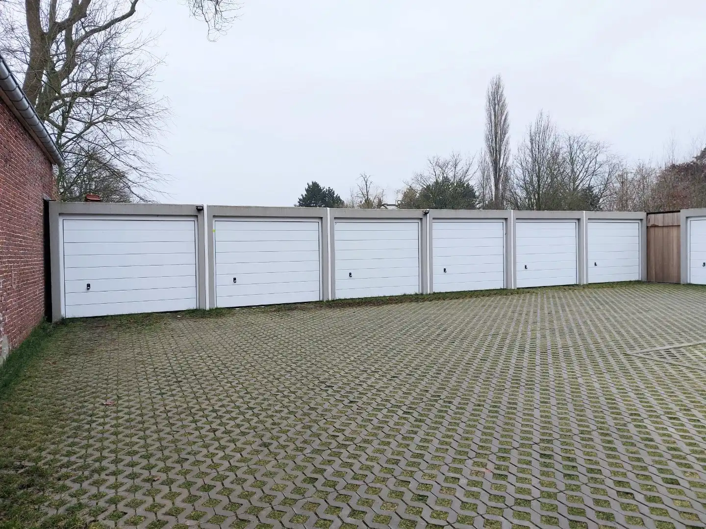 Nieuwbouwgarage foto 2