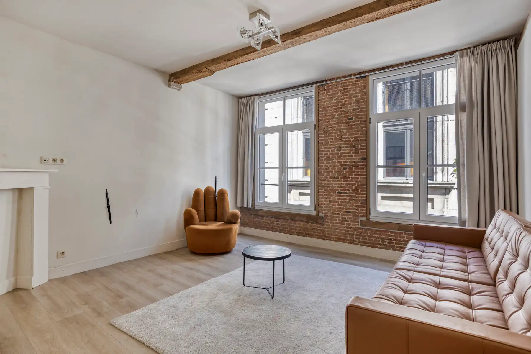 Historische stadswoning nabij het Conscienceplein. foto 13