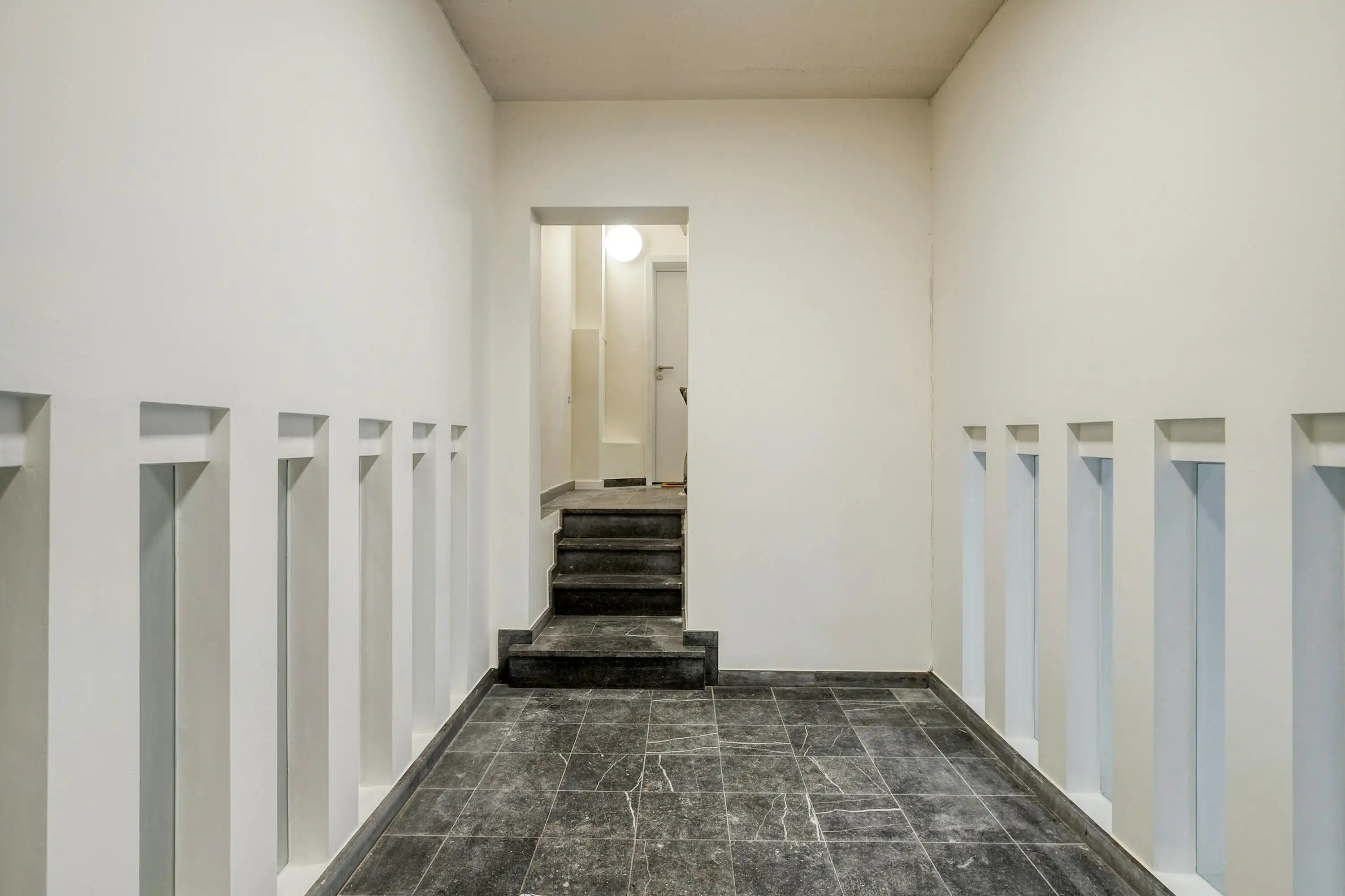 Volledig gerenoveerd appartement met EPC A in Gent foto 13