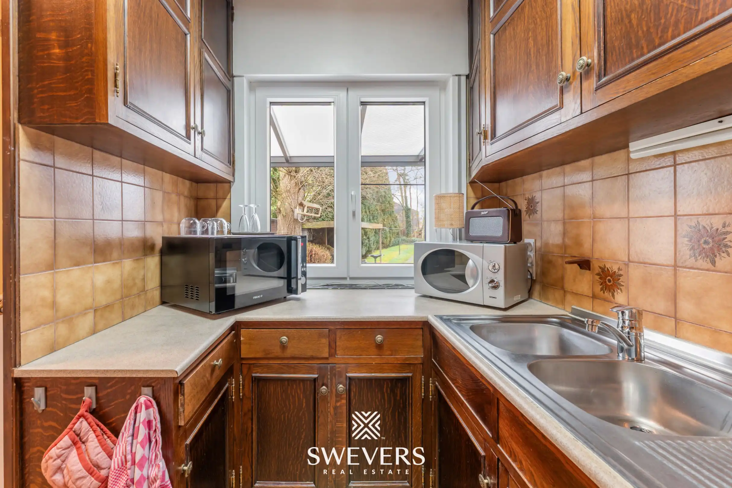 Verder op te frissen open bebouwing op 9 are 25 ca in rustige straat in Koersel  foto 8