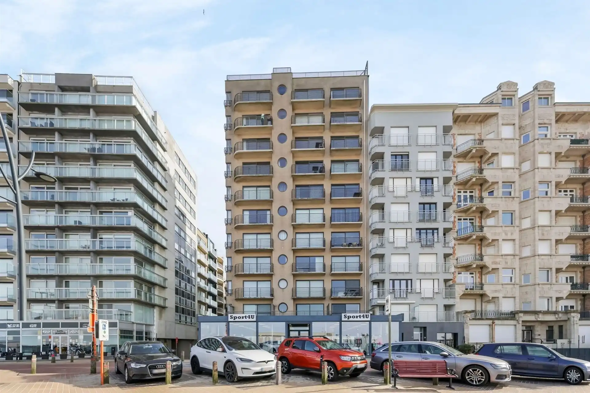 UNIEK ZEEZICHT / MOG. TOT PARKING  foto 16