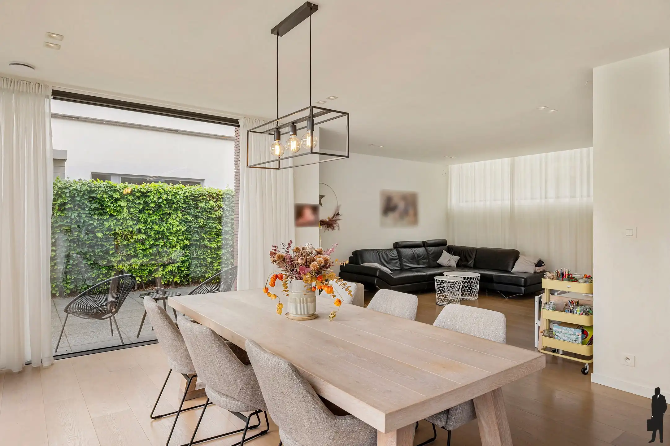Instapklare nieuwbouwwoning met hoogwaardige afwerking op toplocatie te Muizen. foto 8