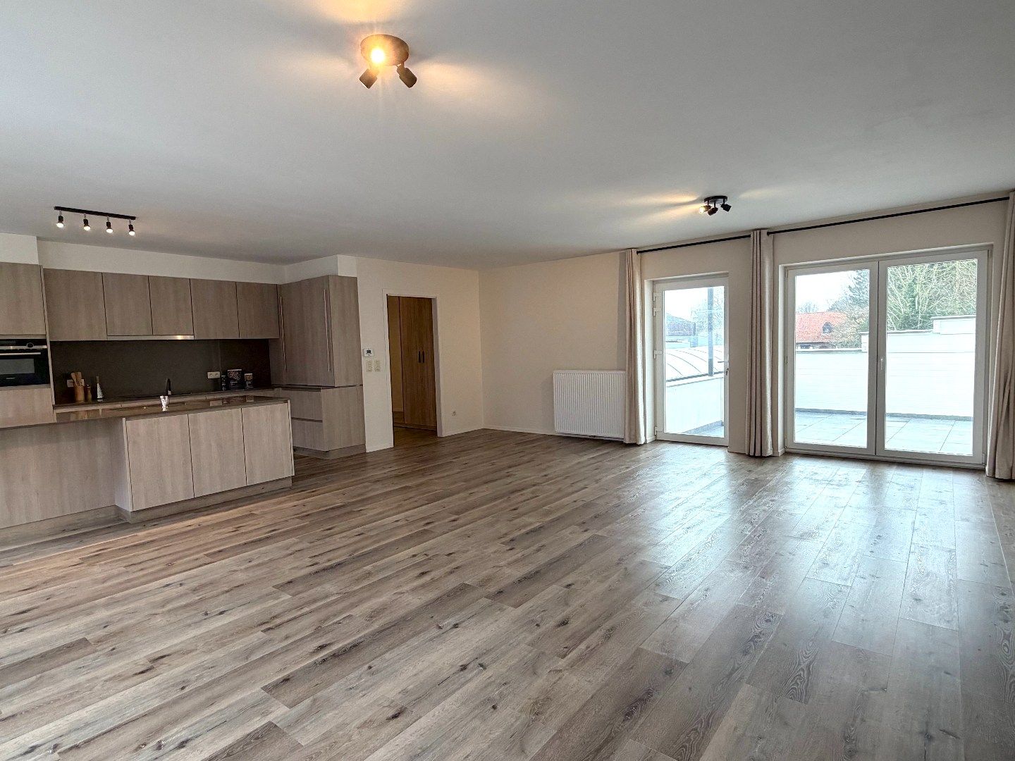 Prachtig, groot appartement in het centrum van Wevelgem! foto 5