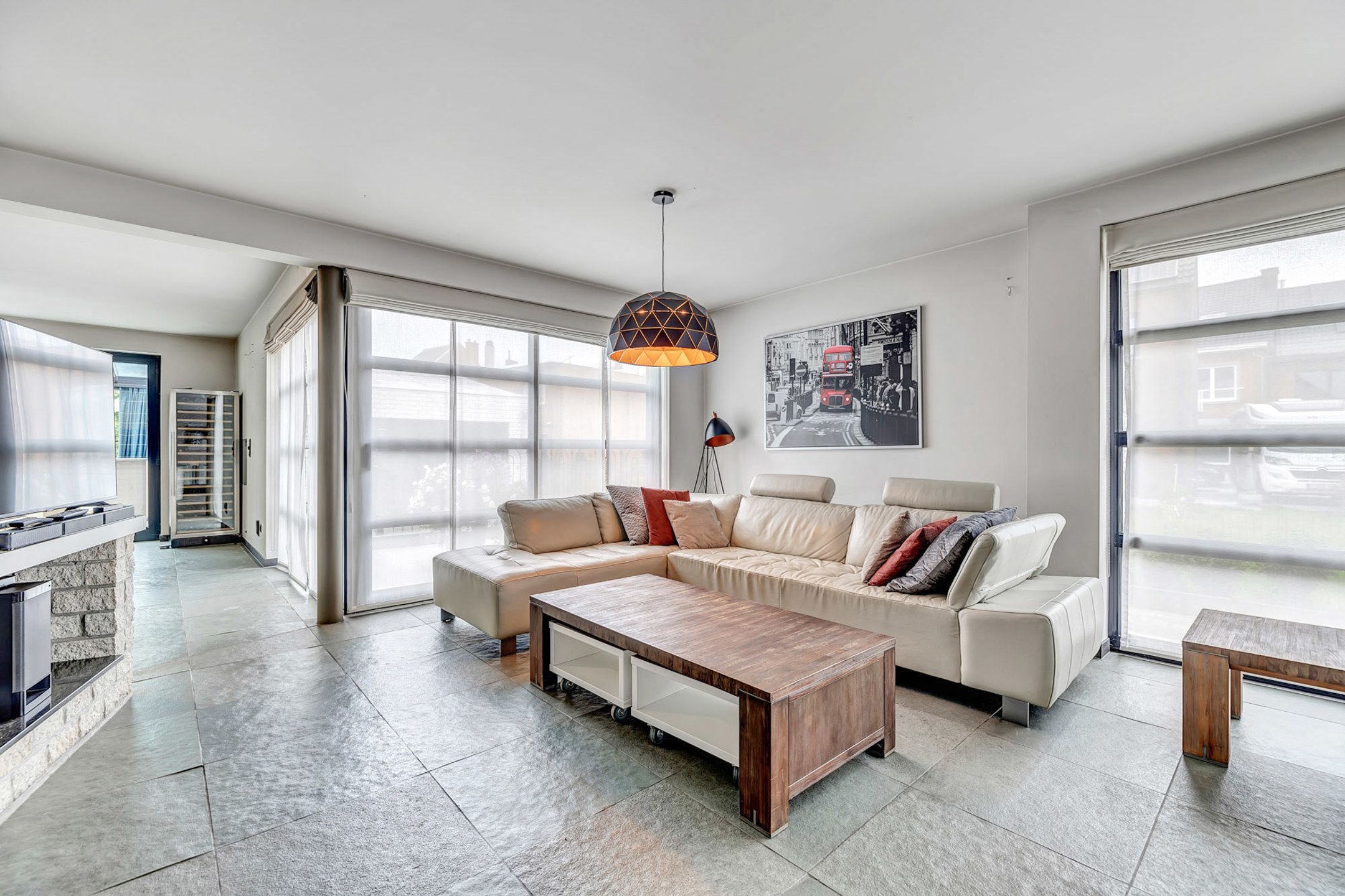 Gezellige, instapklare HOB met garage en tuin foto 4