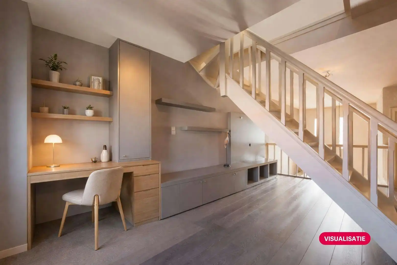 Rustig gelegen huis met zonnige tuin te koop in Heist foto 14