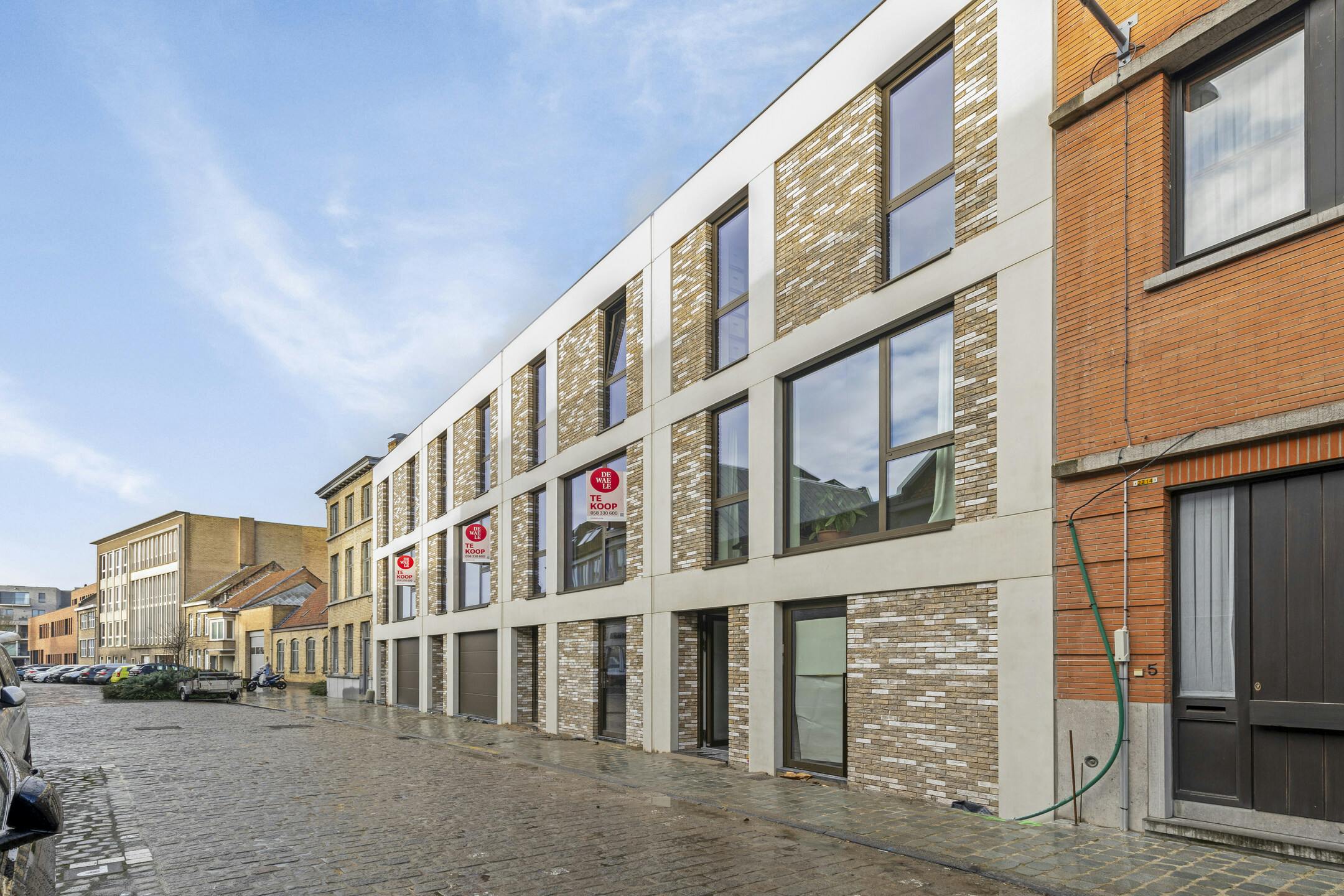 Huis te koop in centrum Veurne foto 30