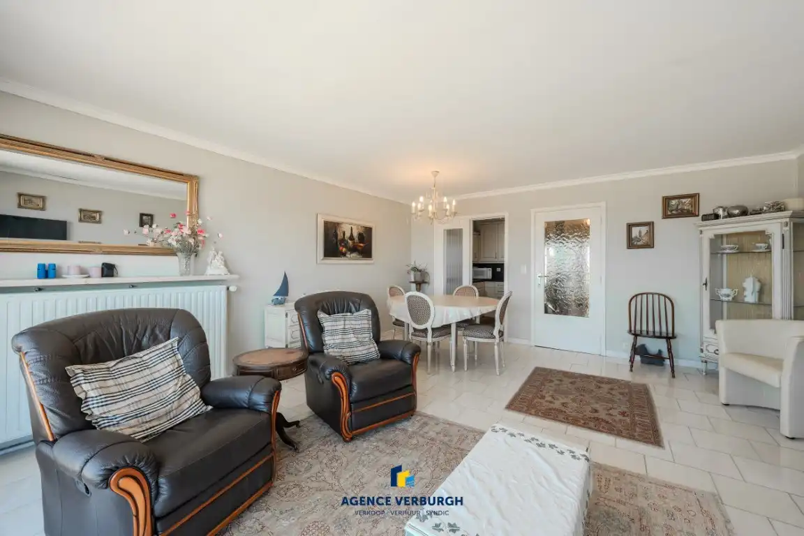 2 slaapkamer appartement met frontaal zeezicht foto 6