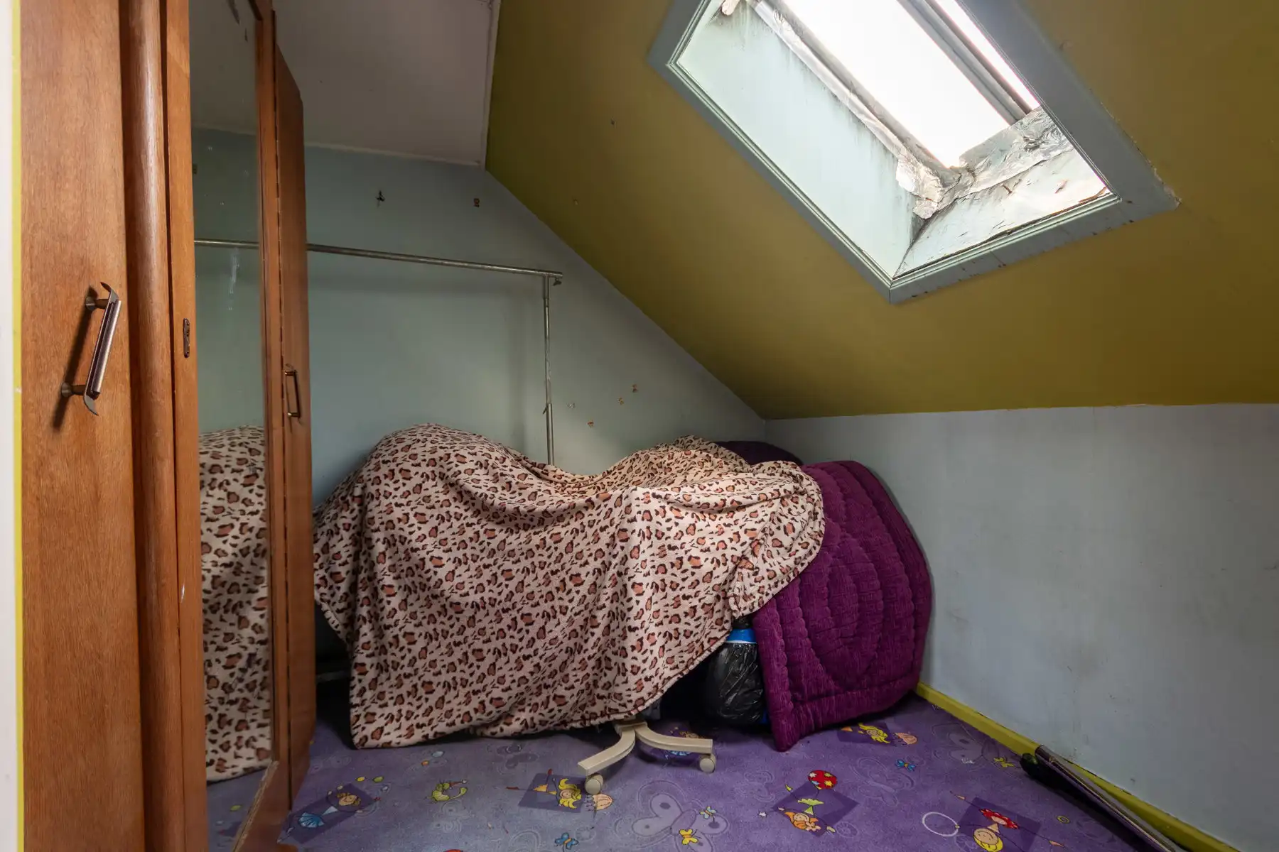 Gunstig gelegen woning met 3 slaapkamers en stadstuin foto 12