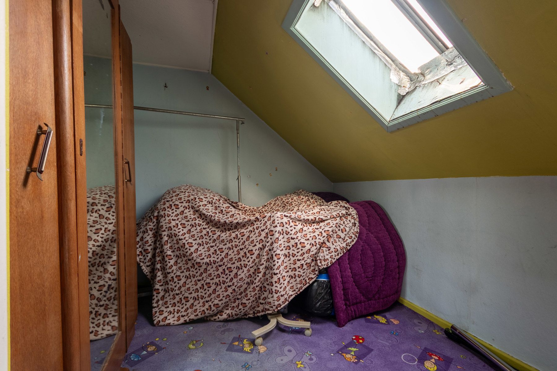 Gunstig gelegen woning met 3 slaapkamers en stadstuin foto 12