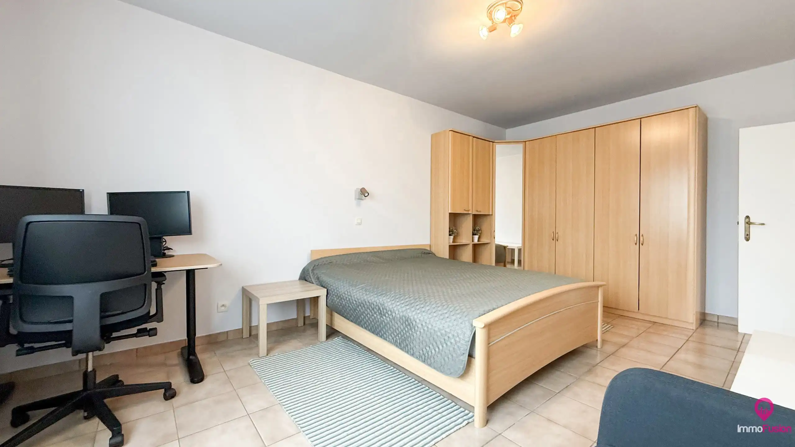 Handelspand met woonst op zeer goede commerciele ligging! foto 29