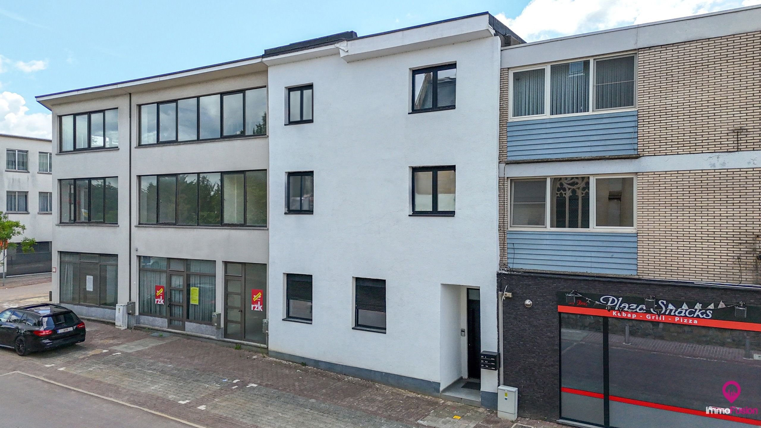 Ruim appartement met 2 slpks en dakterras in centrum Zolder! foto 12