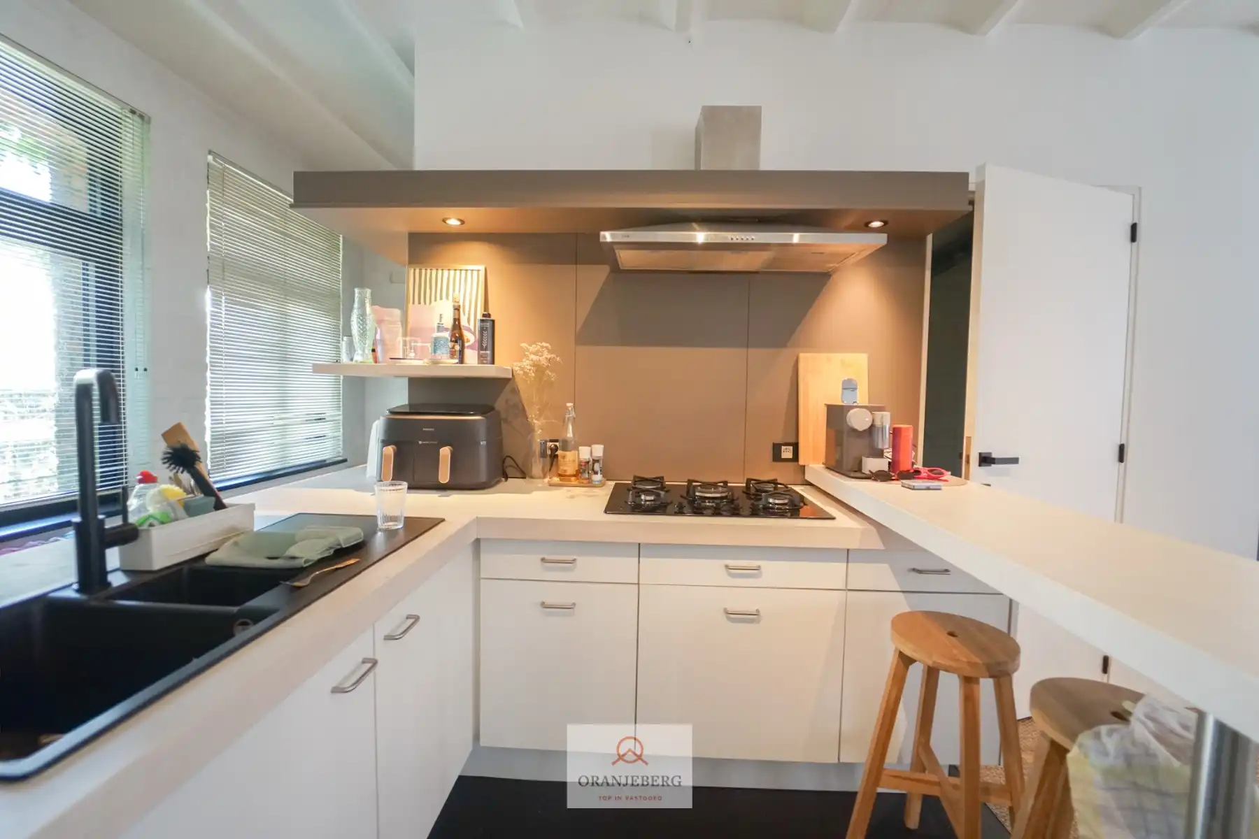 Ruim modern appartement in centrum Gent! foto 5
